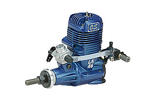 Motor termic OS MAX 46 LA (aero)
